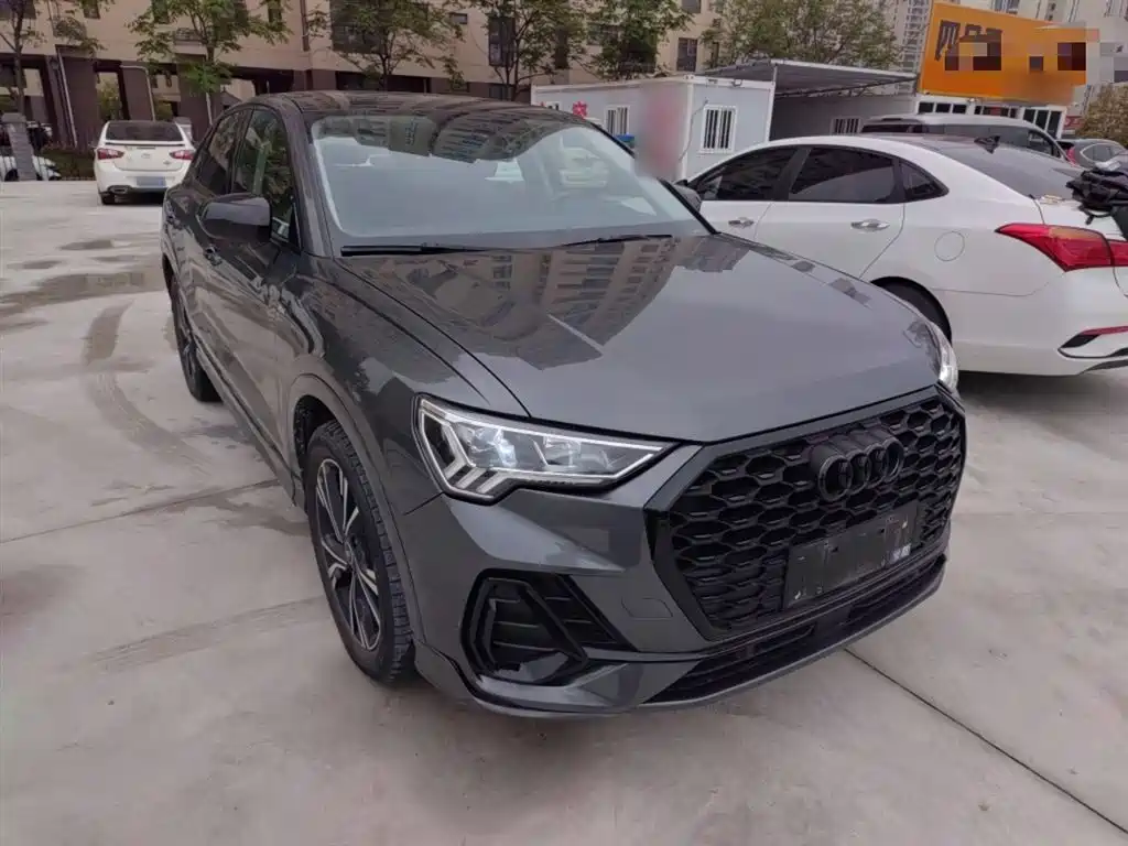 Audi Q3 Sportback 2023 40 TFSI Fashion купить на сайте DeffCars