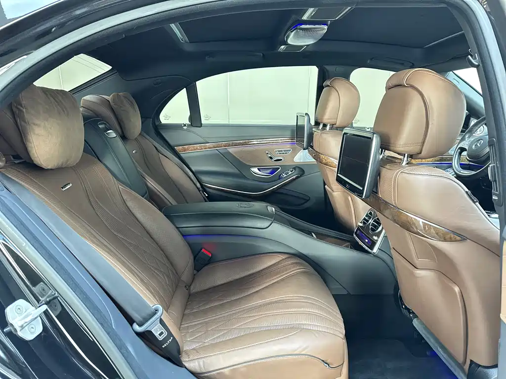 Mercedes-Benz S-Class AMG 2014 AMG S 65 L купить на сайте DeffCars