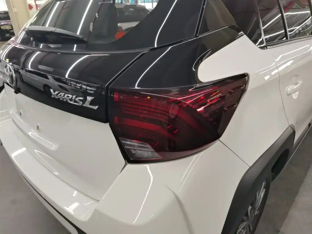 YARiS L Zhixuan 2020 Zhixuan X 1.5L CVT Deluxe Edition купить на сайте DeffCars