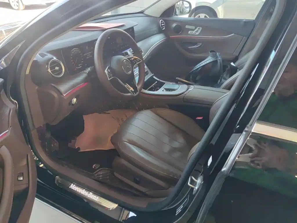 Mercedes-Benz E-Class 2021 facelift E 300 L fashionable model купить на сайте DeffCars