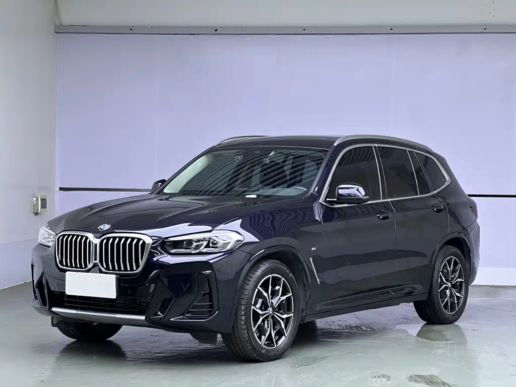BMW X3 2022 xDrive25i M Sports Package купить на сайте DeffCars