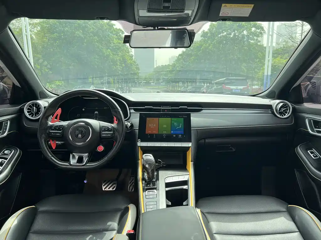 MG6 2021 Pro 1.5T Automatic Trophy Deluxe Edition купить на сайте DeffCars