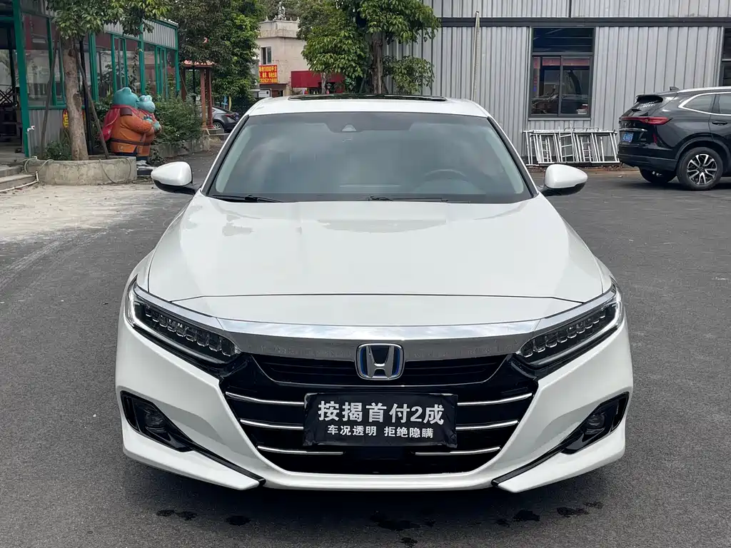 Accord 2022 Sharp Hybrid 2.0L Sharp Collar Edition купить на сайте DeffCars