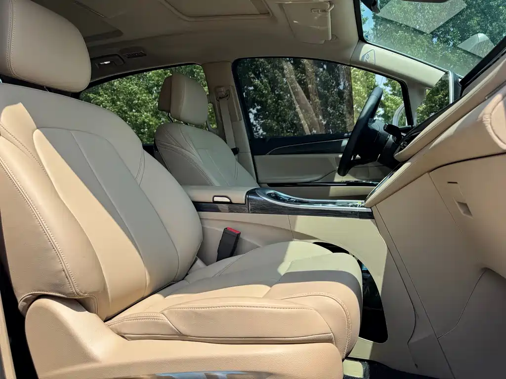 Buick GL8 New Energy 2025 Lushang Smart Edition купить на сайте DeffCars