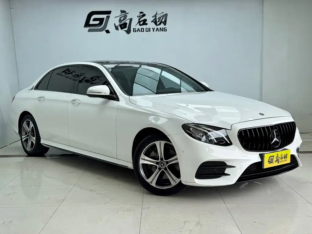 Mercedes E-Class 2016 E 200 L Sports купить на сайте DeffCars