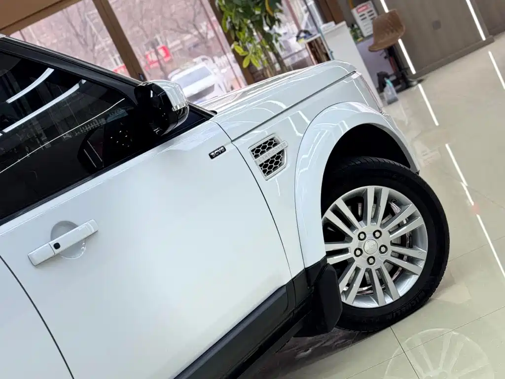 Discover 2016 3.0 SC V6 HSE Luxury купить на сайте DeffCars