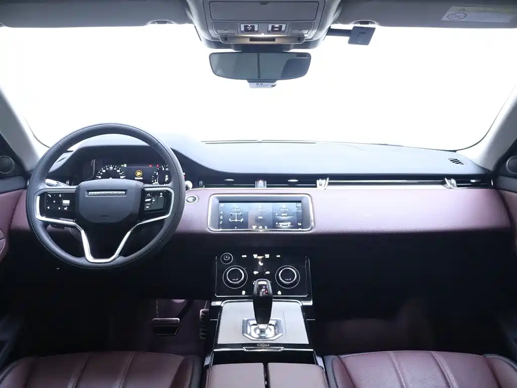 Range Rover Evoque 2021 Evoque L 249PS R-Dynamic S Performance Edition купить на сайте DeffCars