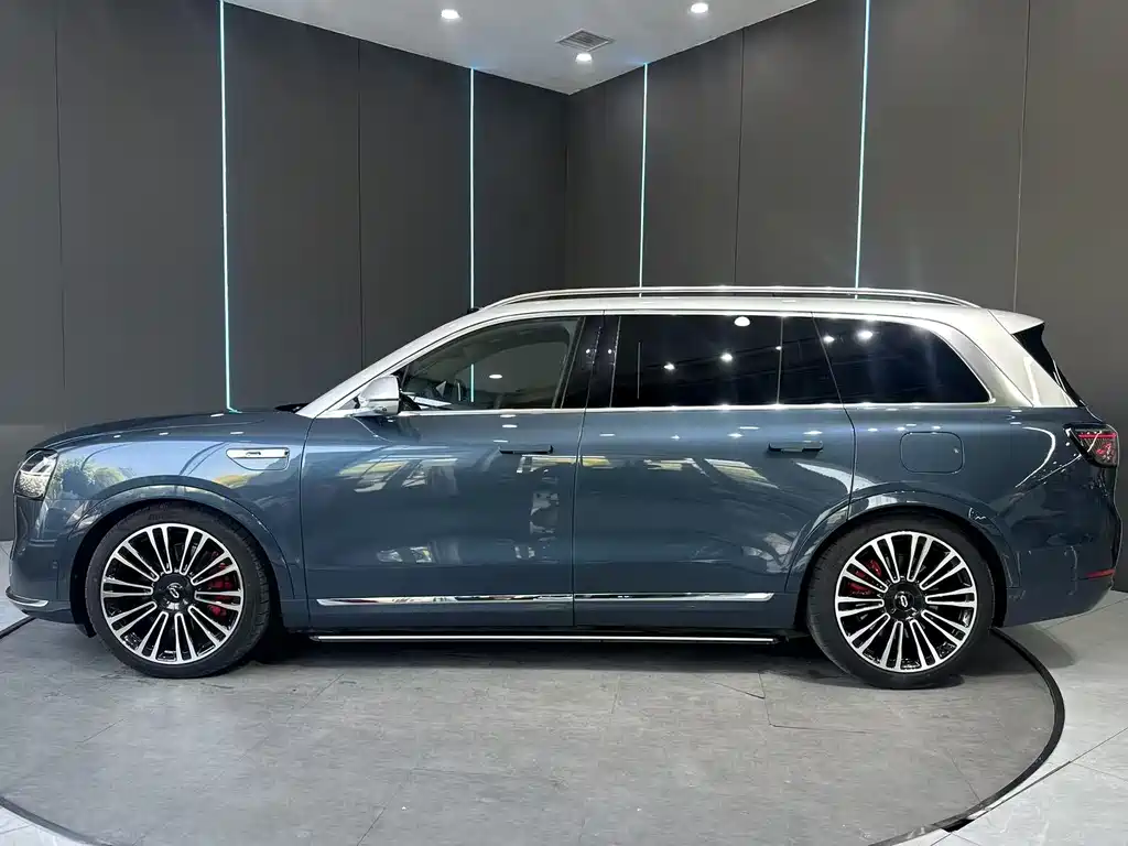 Wenjie M9 2024 extended range Max version 52kWh 6-seater version купить на сайте DeffCars