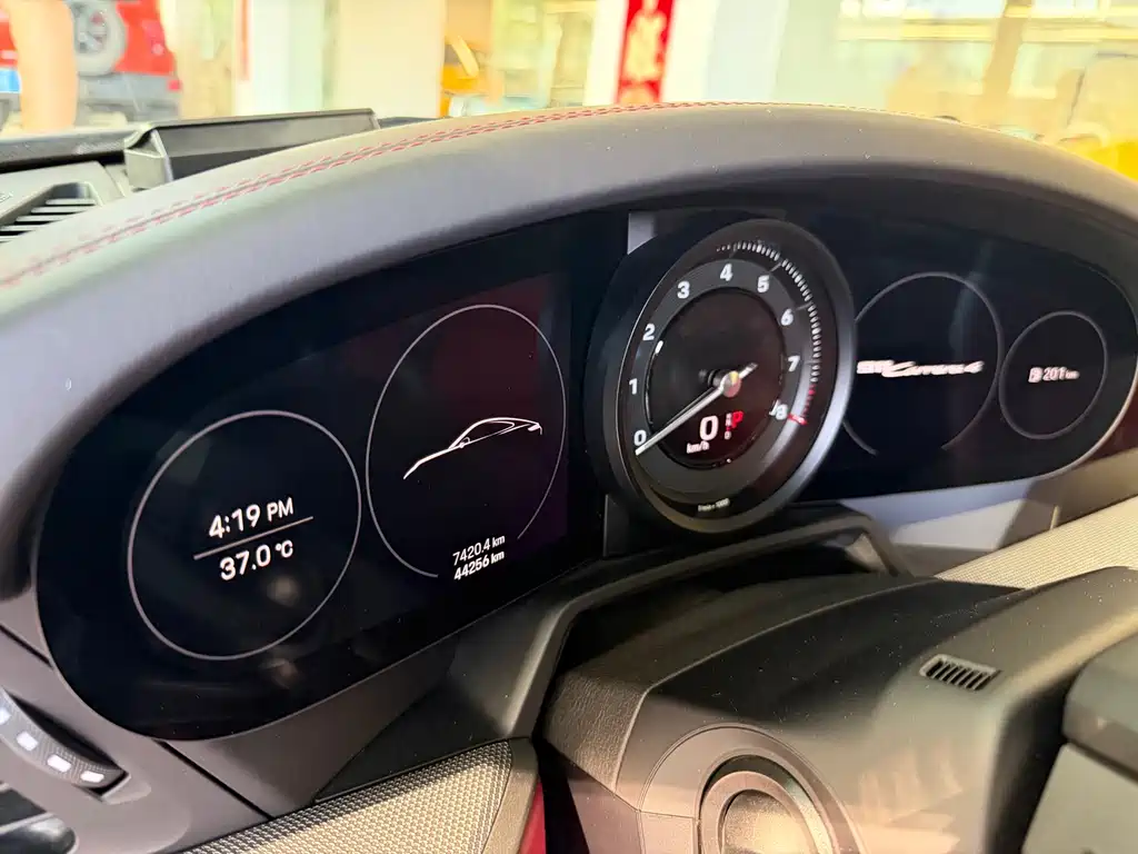 Porsche 911 2020 Carrera 4 3.0T купить на сайте DeffCars