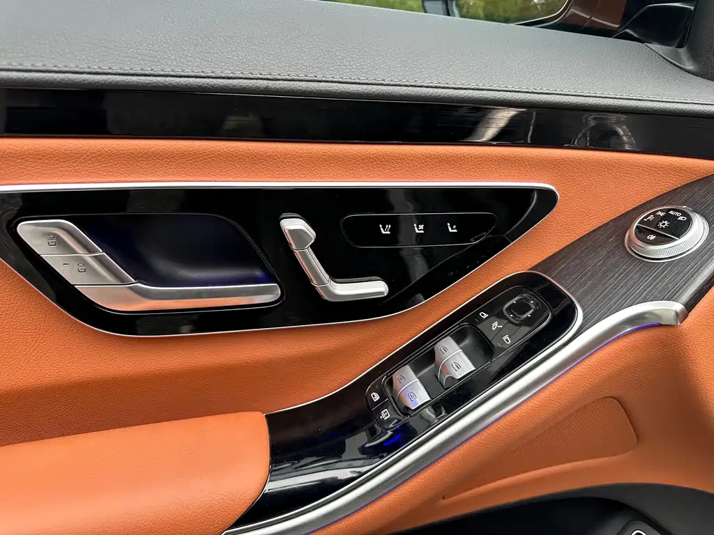 Mercedes-Benz S-Class 2021 S 400 L Business Type купить на сайте DeffCars
