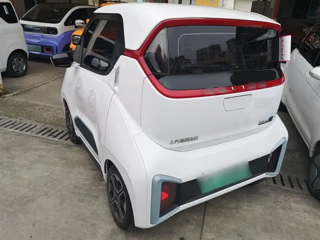 Wuling NanoEV 2021 Love Model купить на сайте DeffCars