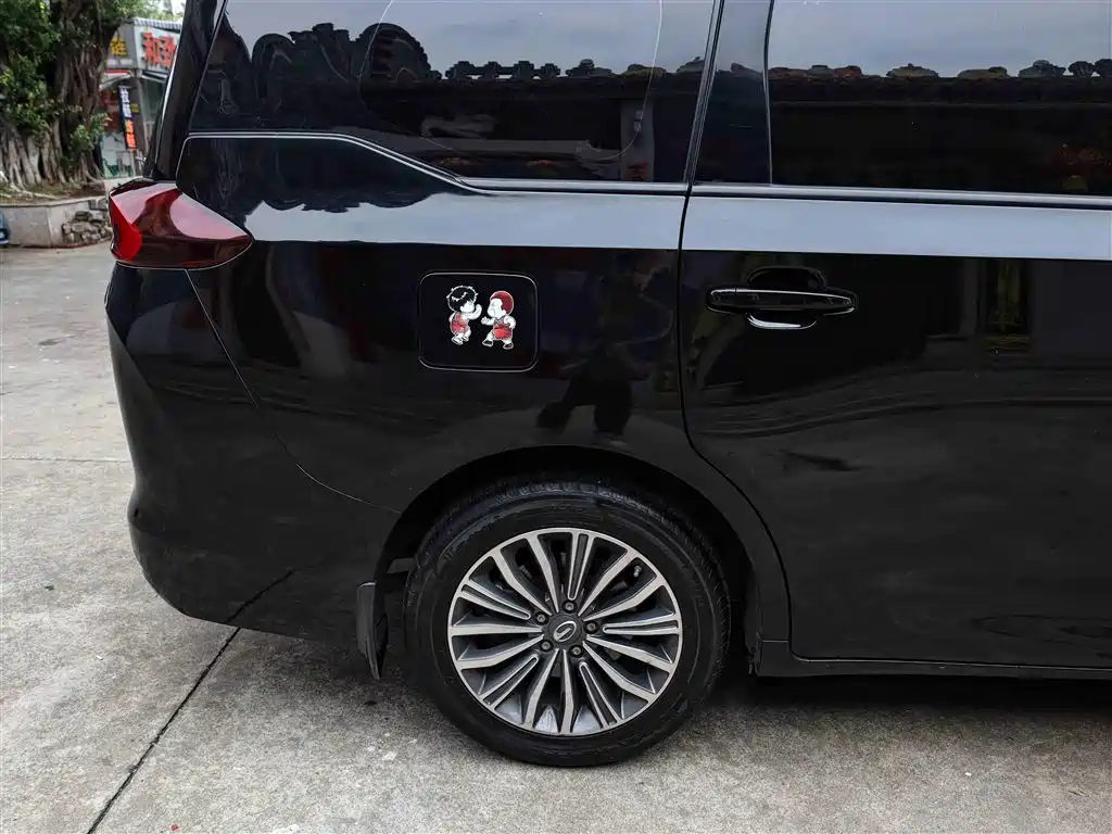Trumpchi M6 2019 270T DCT Exclusive Edition (seven seats) National VI купить на сайте DeffCars