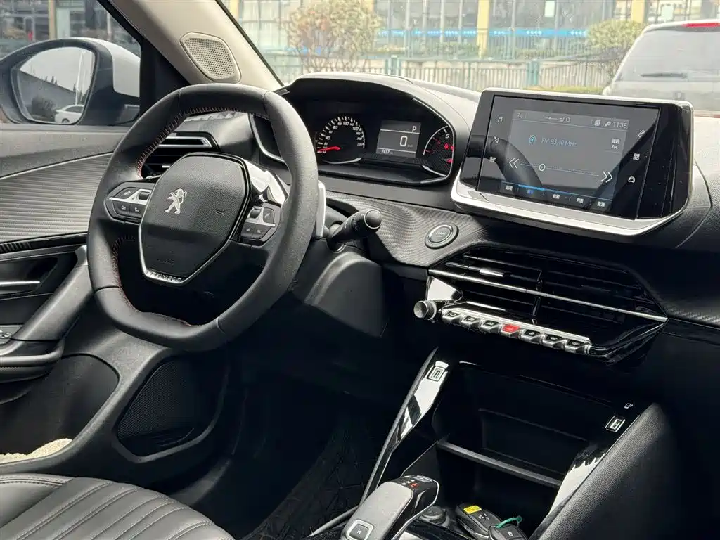 Peugeot 2008 2022 230THP THE ONE купить на сайте DeffCars