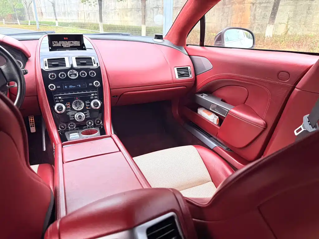Rapide 2010 6.0L купить на сайте DeffCars