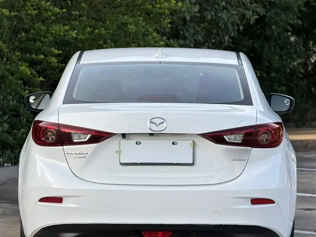 Mazda3 Angkesela 2017 sedan 1.5L automatic luxury model National V купить на сайте DeffCars
