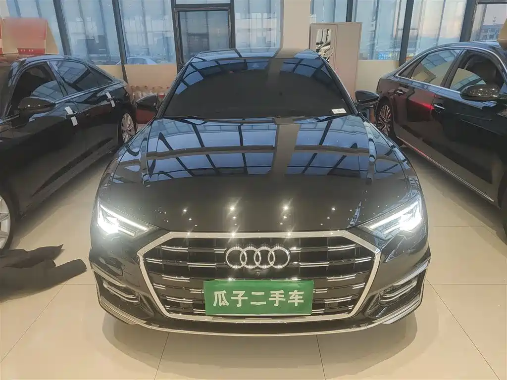 Audi A6L 2024 45 TFSI Premium Dynamic Model купить на сайте DeffCars