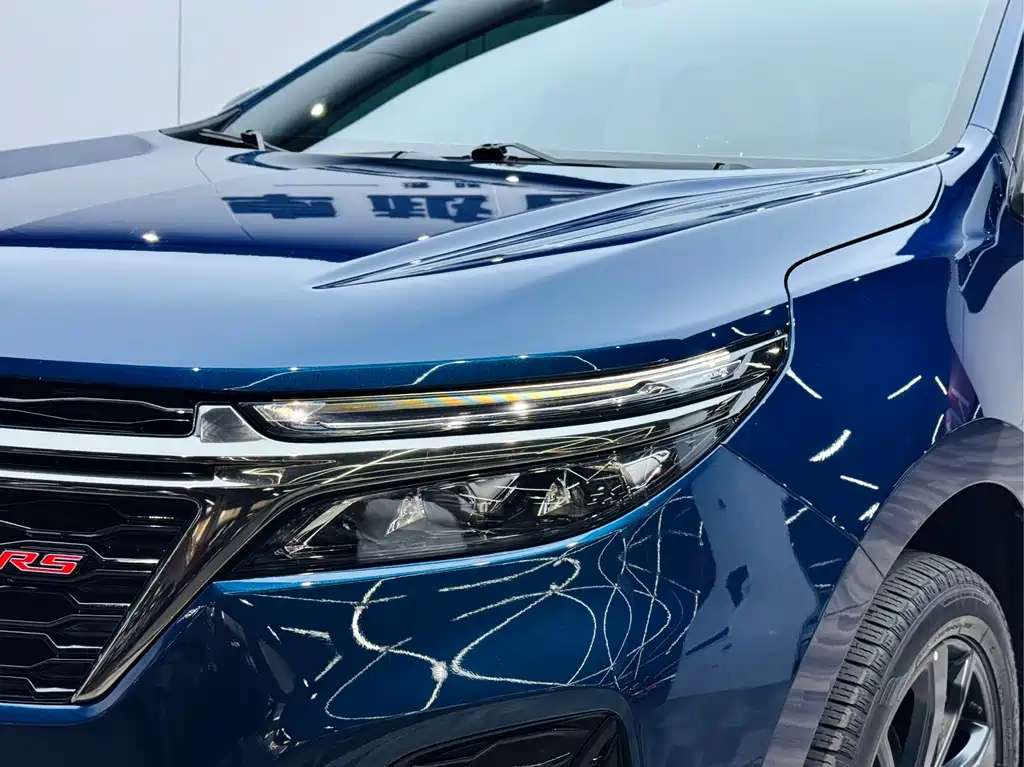 Explorer 2022 mild hybrid 550T RS four-wheel drive intelligent boundary protection version купить на сайте DeffCars