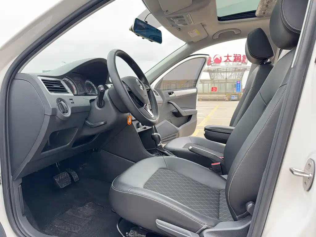 Xinrui 2018 1.6L automatic comfort version купить на сайте DeffCars