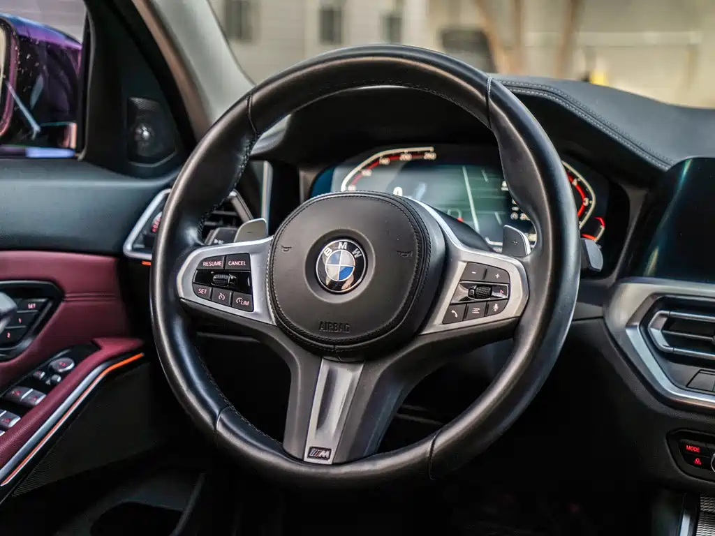 BMW 3 Series 2020 330i M Sports Night Package купить на сайте DeffCars