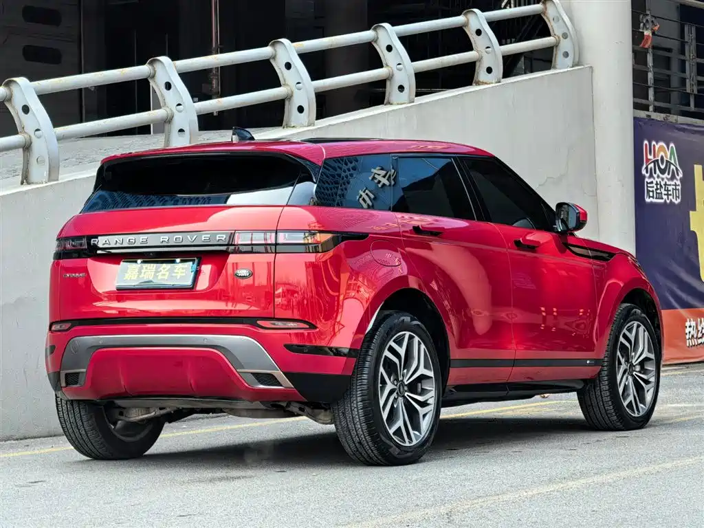 Range Rover Evoque 2020 249PS R-DYNAMIC S Sports Edition купить на сайте DeffCars
