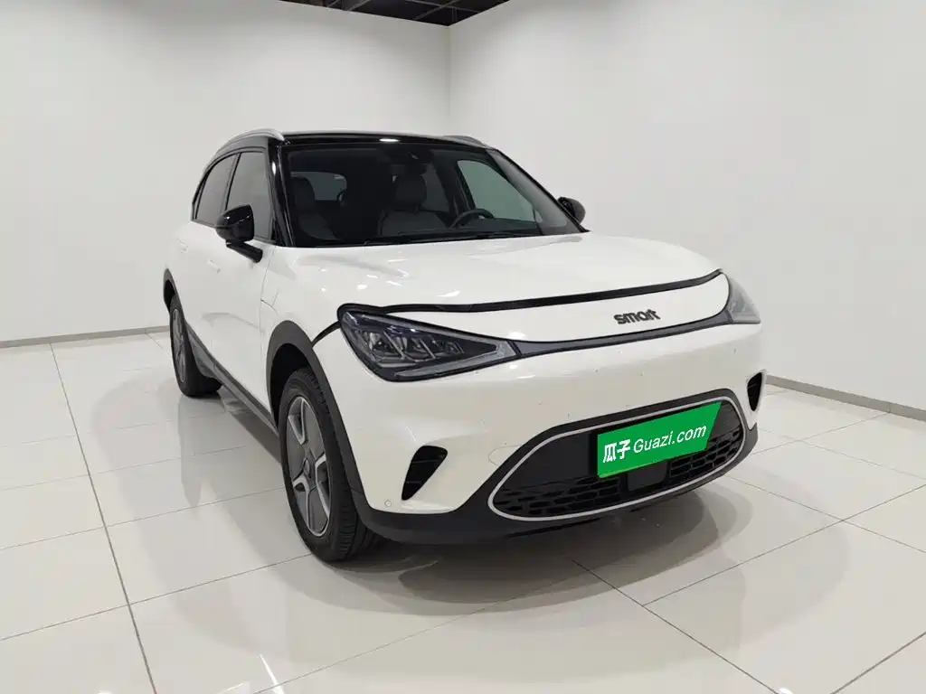 smart Elf #1 2022 Pro+ version купить на сайте DeffCars