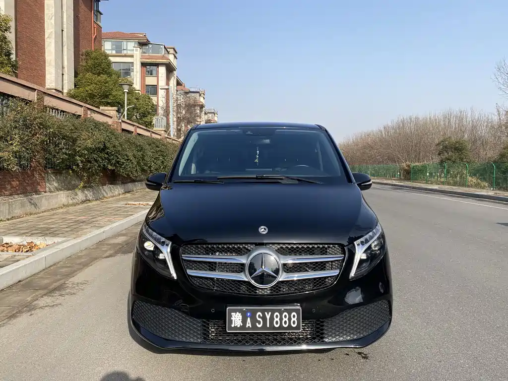 Mercedes-Benz V-Class 2022 V 260 Pilot Edition купить на сайте DeffCars