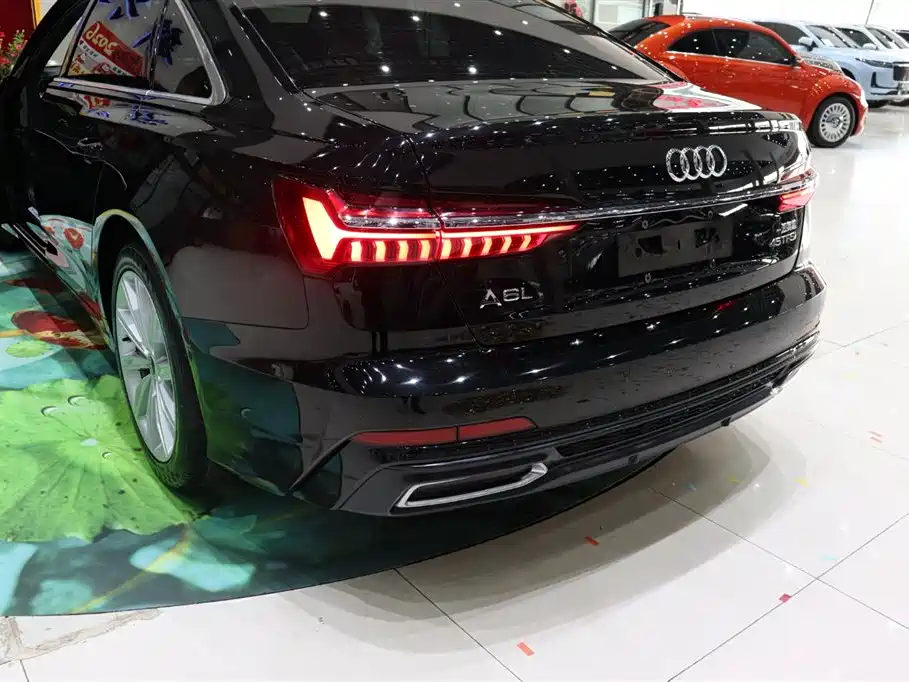 Audi A6L 2022 45 TFSI Premium Dynamic Model купить на сайте DeffCars