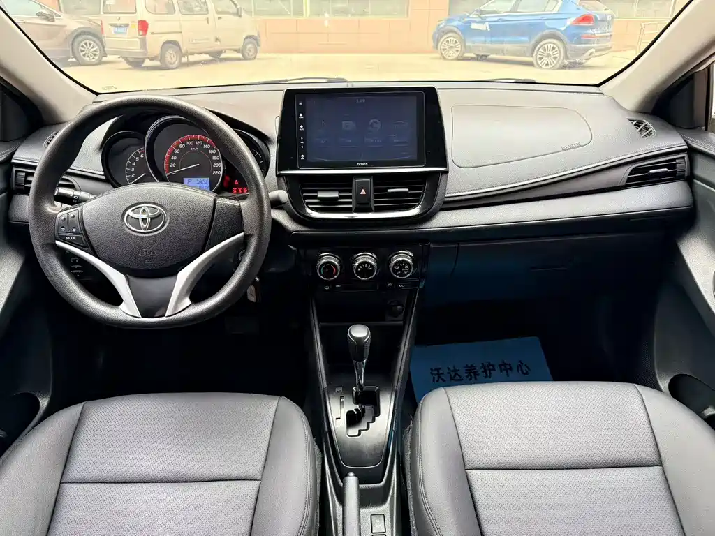 Vios 2022 1.5L CVT Enactus CARE Edition купить на сайте DeffCars