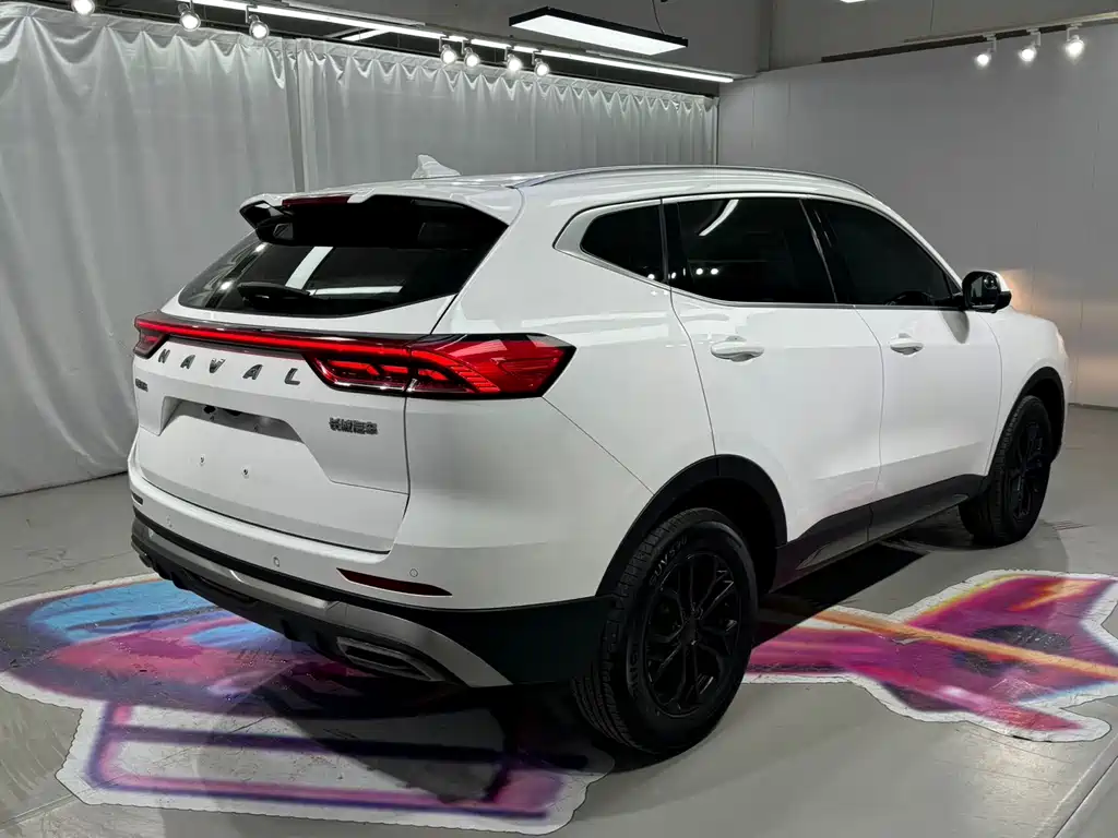 Haval H6 2021 National Fashion Edition 1.5T Automatic Urban Edition купить на сайте DeffCars