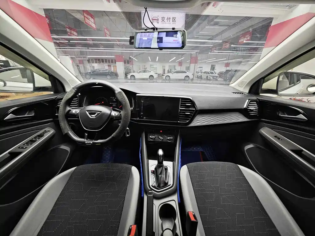 Jetta VS5 2019 280TSI automatic aggressive model купить на сайте DeffCars