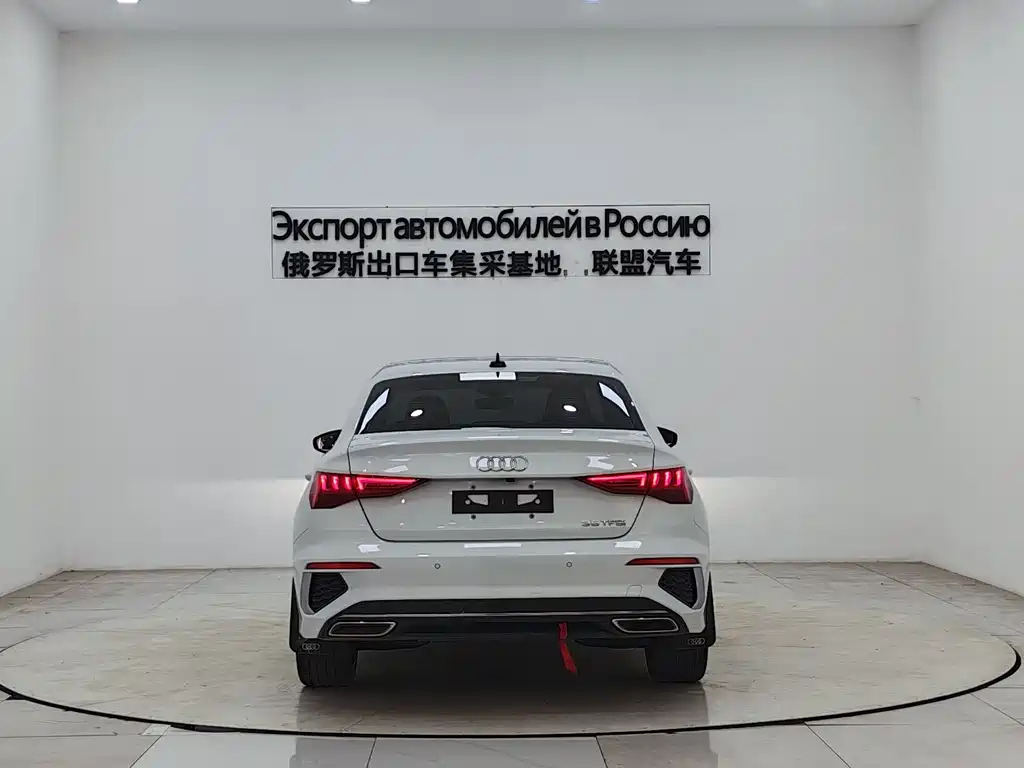 Audi A3 2022 A3L Limousine 35 TFSI Fashionable and Sporty купить на сайте DeffCars