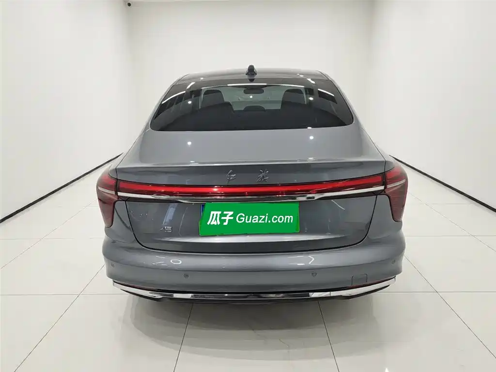 Hongqi H5 2023 2.0T Automatic Intelligent Connected Flag Edition купить на сайте DeffCars