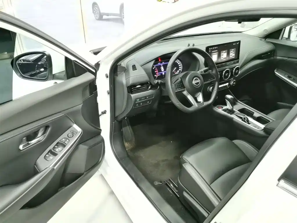 Sylphy 2023 1.6L CVT Enjoy Edition купить на сайте DeffCars
