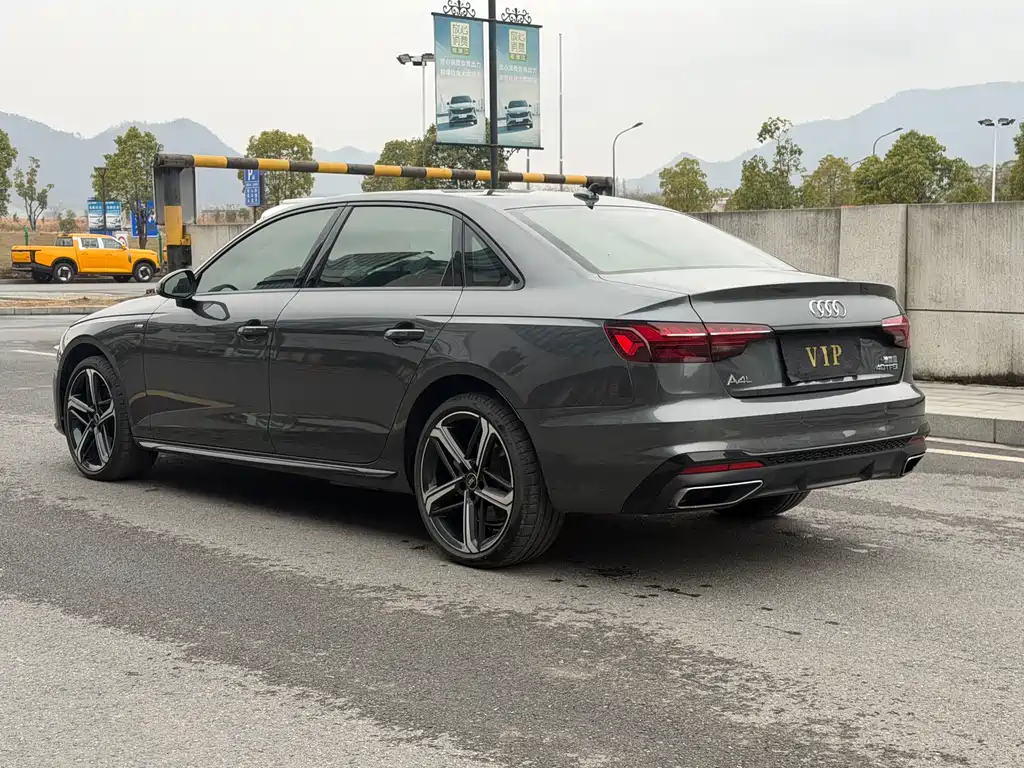 Audi A4L 2024 40 TFSI luxury and dynamic model купить на сайте DeffCars
