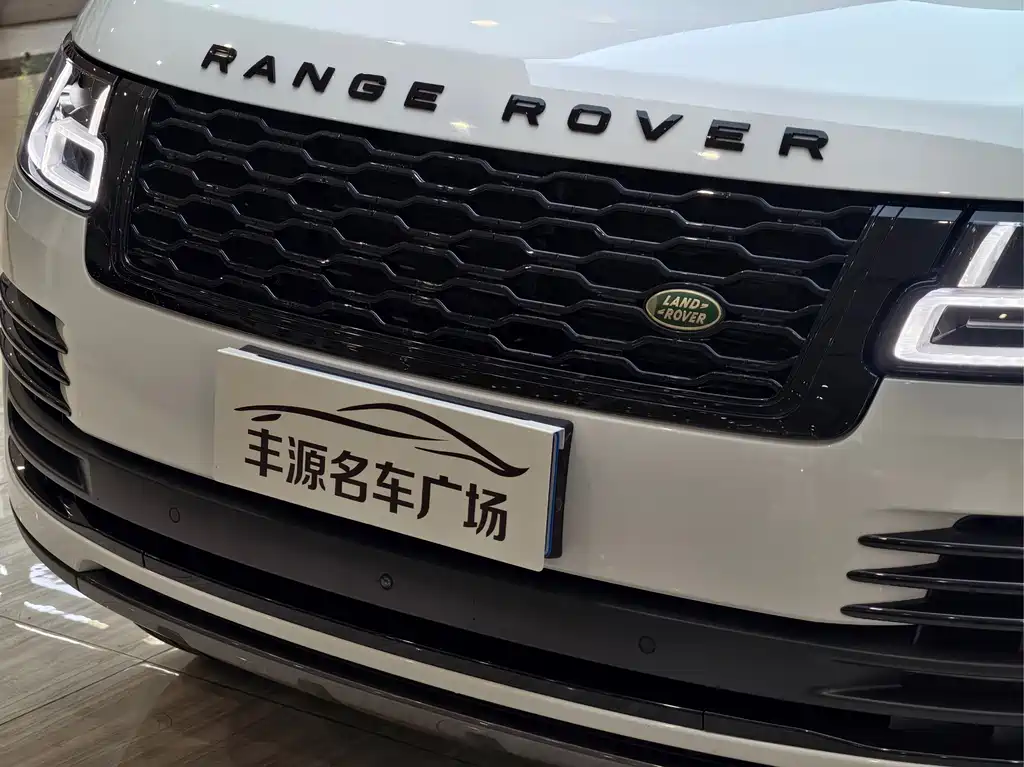 Range Rover 2022 3.0 L6 400PS Honor Creation Extended Edition купить на сайте DeffCars