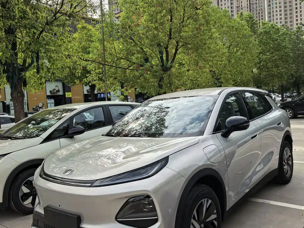 Changan Qiyuan Q05 2026 model 405Air купить на сайте DeffCars