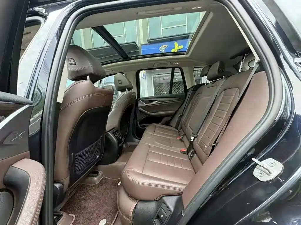 BMW X3 2020 xDrive28i M Sports Package купить на сайте DeffCars