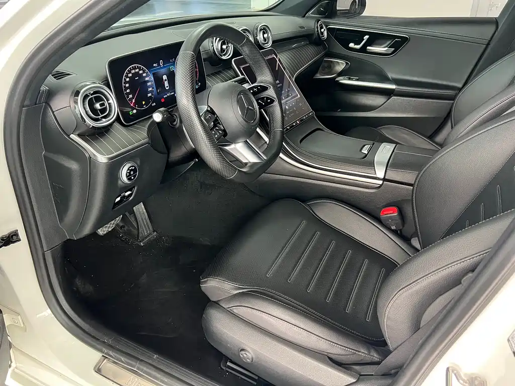 Mercedes-Benz C-Class 2023 C 260 L Haoye Sports Edition купить на сайте DeffCars