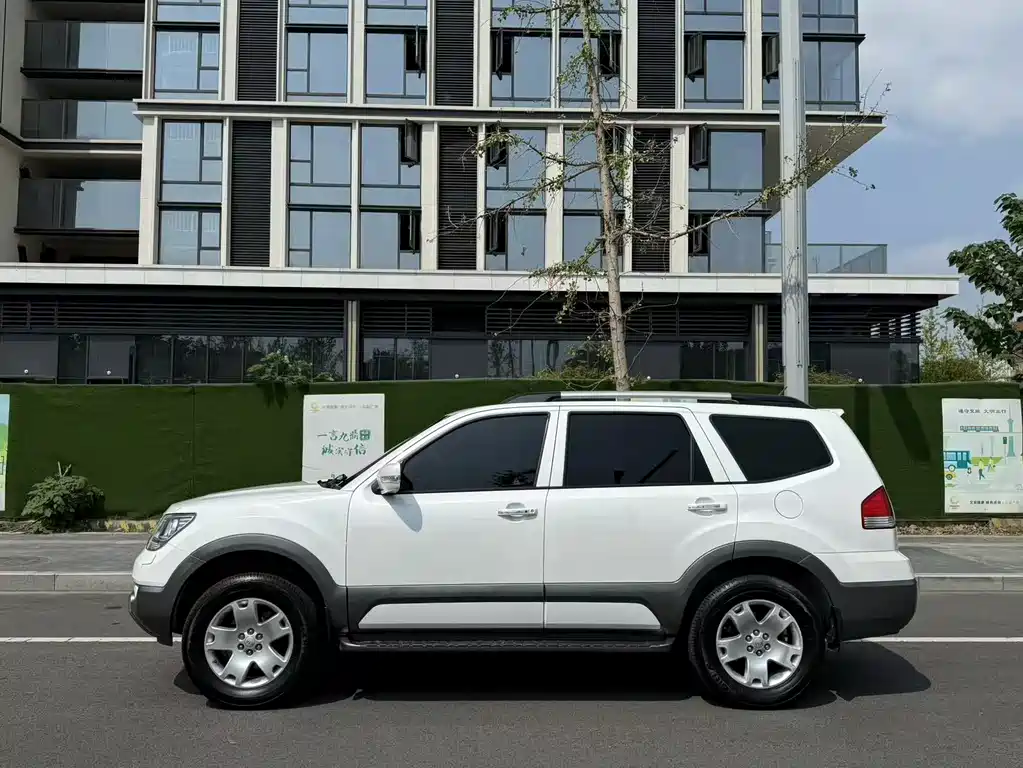 Ba Rui 2015 3.8L Deluxe Edition National IV купить на сайте DeffCars
