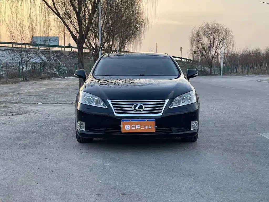Lexus ES 2010 350 Deluxe Edition купить на сайте DeffCars