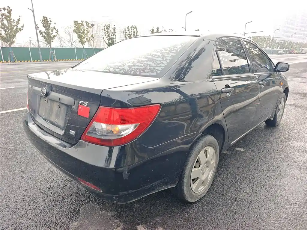 BYD F3 2018 1.5L Manual Classic купить на сайте DeffCars