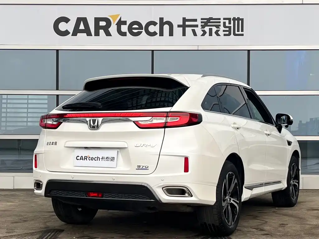 Honda UR-V 2017 370TURBO 2WD Premium Edition National V купить на сайте DeffCars