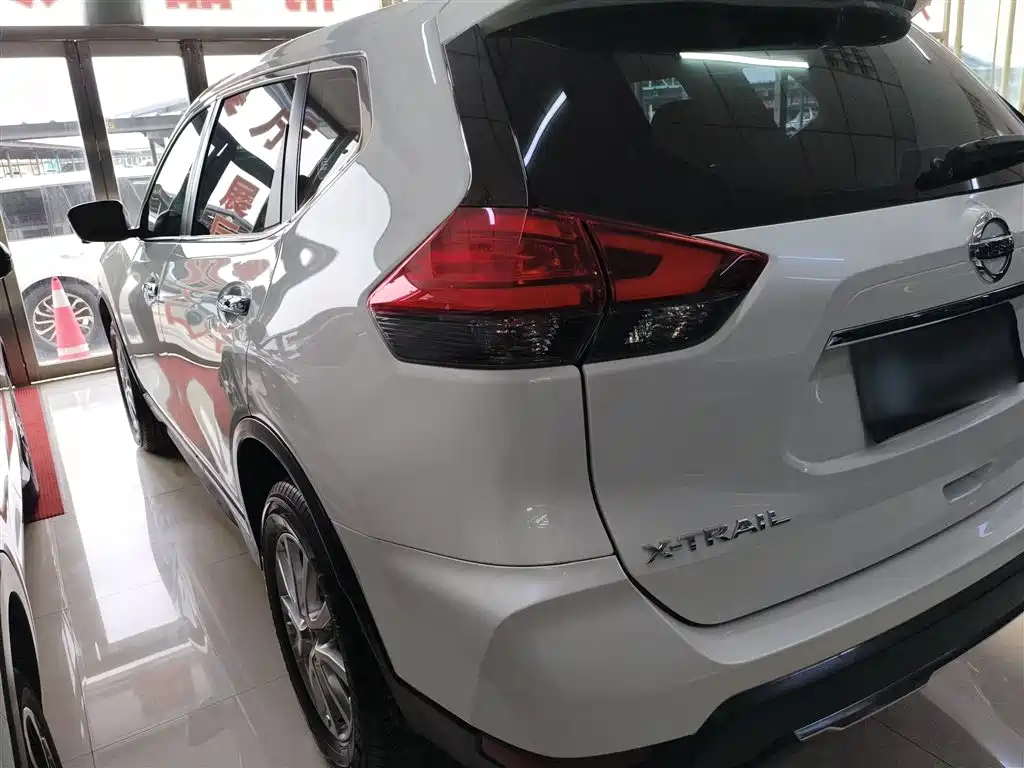 X-Trail 2023 Classic 2.0L 2WD Intelligent Link Premium Edition купить на сайте DeffCars