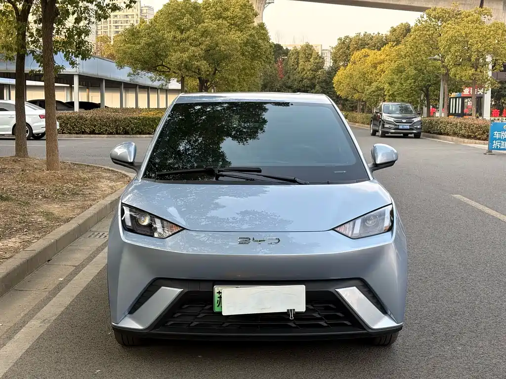 Seagull 2024 Honor Edition 305km Vitality Edition купить на сайте DeffCars