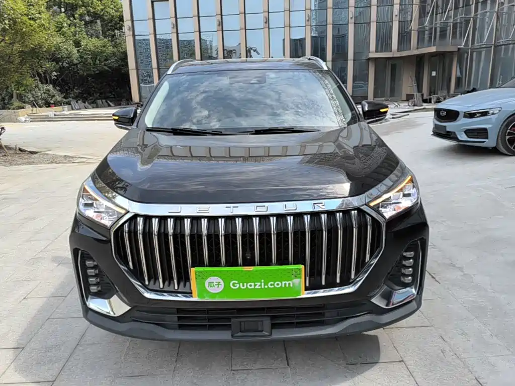 Jietu X90 2023 Zilong 2.0T DCT Victory Edition 7 seats купить на сайте DeffCars