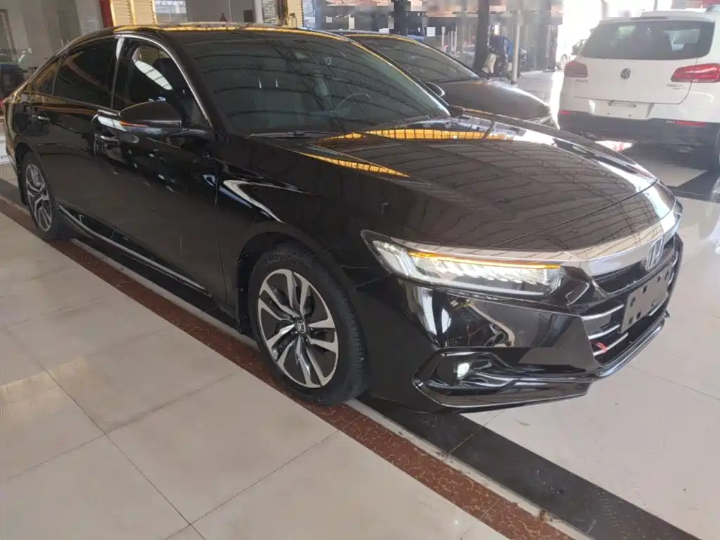 Accord 2022 Sharp Hybrid 2.0L Sharp Collar Edition купить на сайте DeffCars