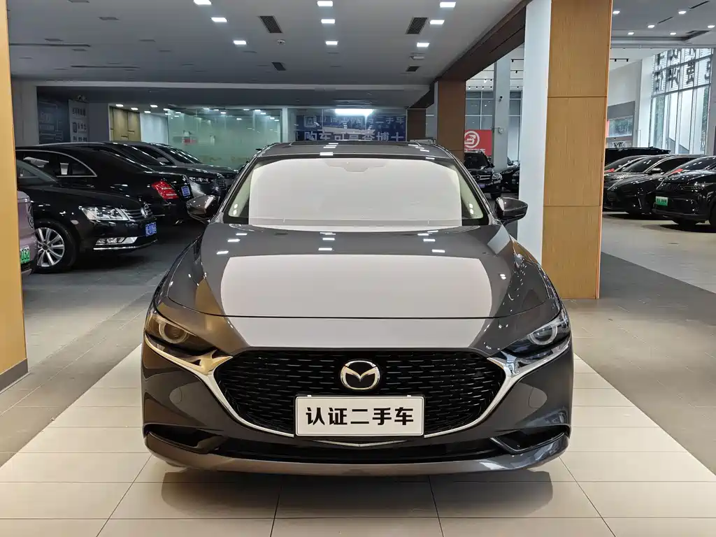 Mazda3 Angkesela 2021 2.0L Automatic Premium Edition купить на сайте DeffCars