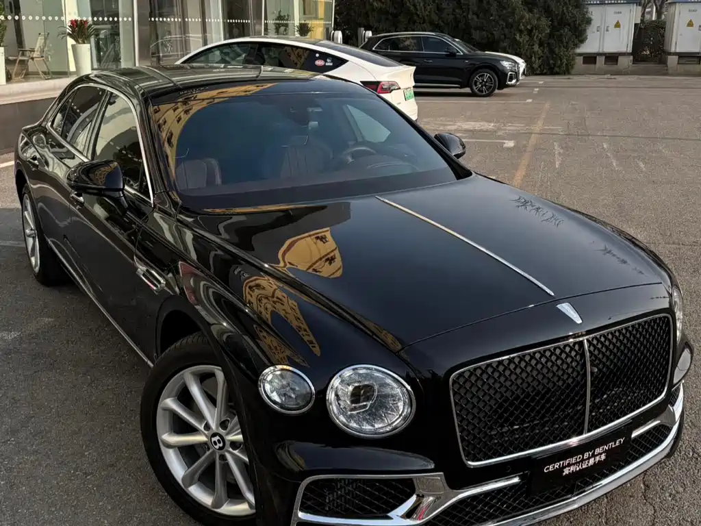 Flying Spur 2024 4.0T V8 Standard Edition купить на сайте DeffCars