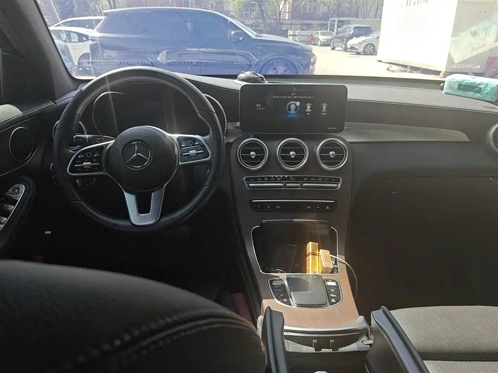 Mercedes-Benz GLC 2020 GLC 260 L 4MATIC luxury model купить на сайте DeffCars