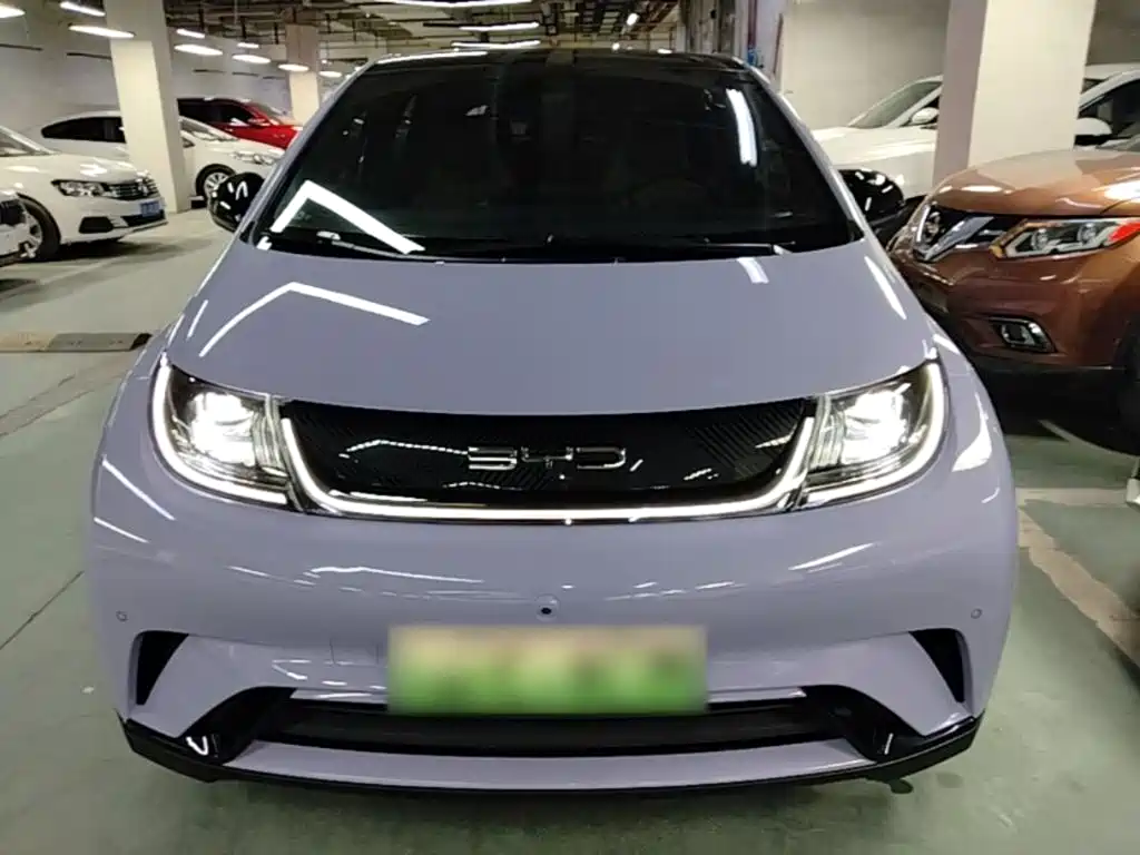 Dolphin 2023 420km Fashion Edition купить на сайте DeffCars